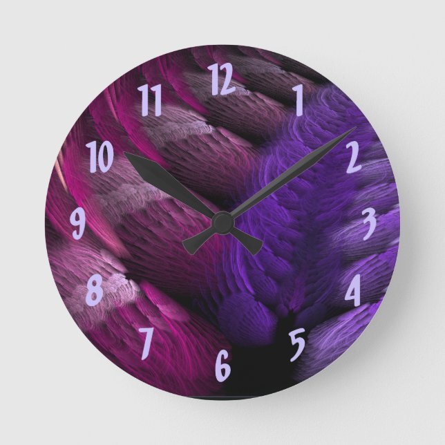 Reloj de pared de inspiración (Anverso)