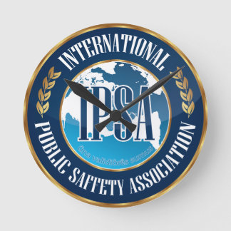 Reloj de pared de IPSA