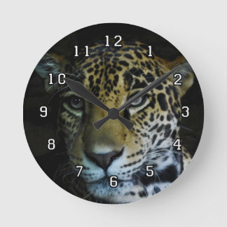 Reloj de pared de Jaguar