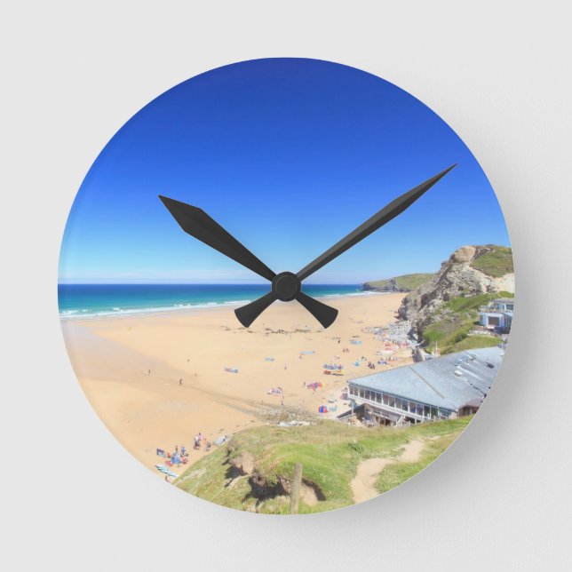 Reloj de pared de la bahía de Watergate (Anverso)