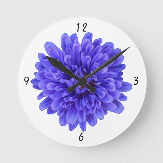 Reloj de pared de La Bluette (Anverso)