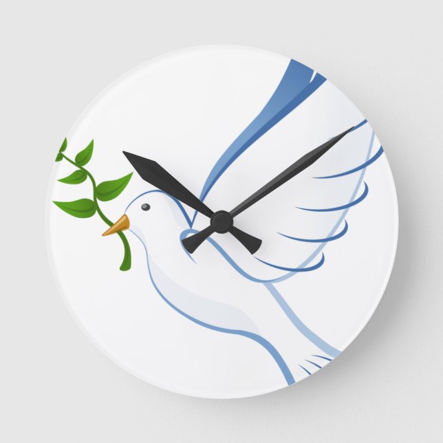 Reloj de pared de la cocina (Anverso)