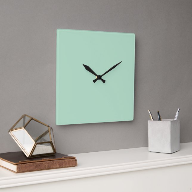 Reloj de pared de la Plaza Verde de la Fábrica de  (Oficina)