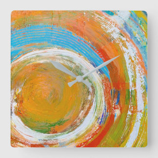 Reloj de pared de la revolución