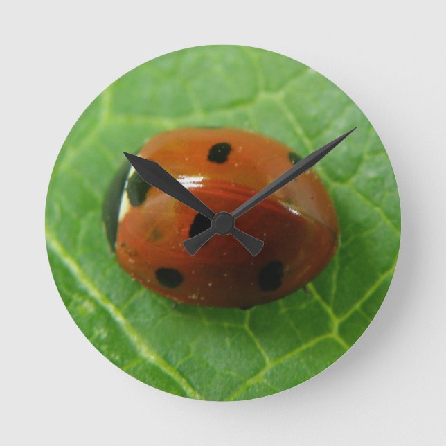 Reloj de pared de labios (Anverso)
