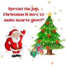 reloj de pared de los navidades