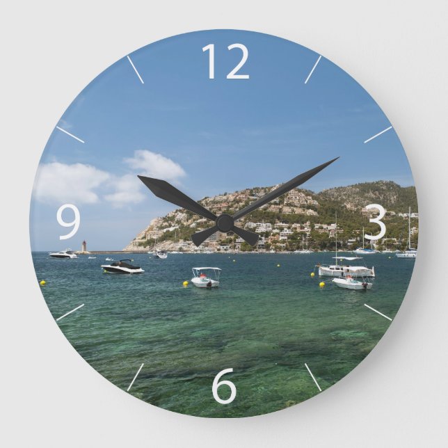 Reloj de Pared de Mallorca (Anverso)