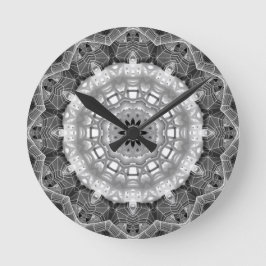 Reloj de pared de Mandala