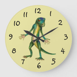 Reloj de pared de molduras Guay