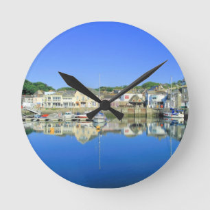 Reloj de pared de Padstow