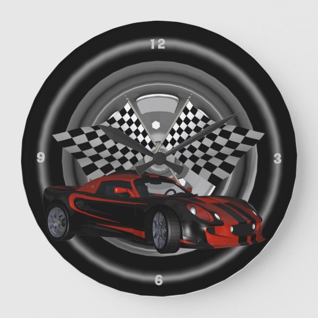 Reloj de pared de "papá" (Anverso)