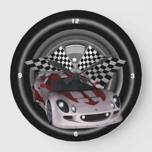 Reloj de pared ## de papá