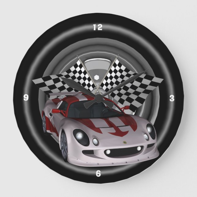 Reloj de pared ## de papá (Anverso)