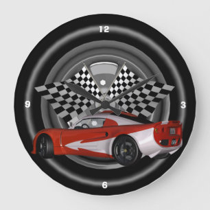 Reloj de pared de papá