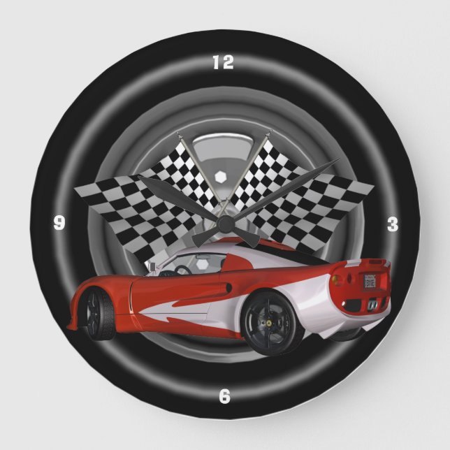 Reloj de pared de papá (Anverso)