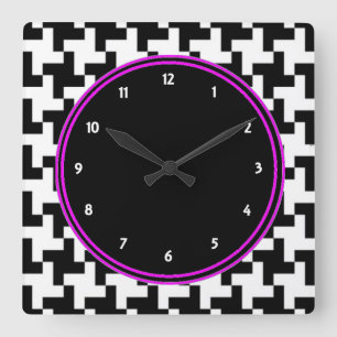 Reloj de pared de pié