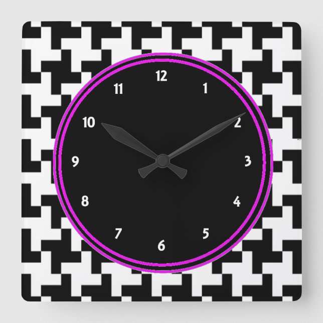 Reloj de pared de pié (Anverso)
