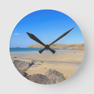 Reloj de pared de Polzeath