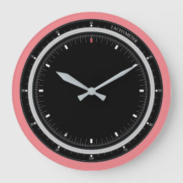Reloj de pared de reloj de pulsera