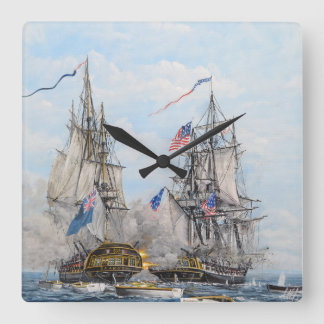 Reloj de pared de Shannon y Chesapeake