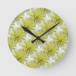 Reloj de pared de suerte, 20,3 cm Acrílico redondo