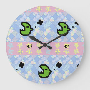 Reloj de pared de Tamagotchi