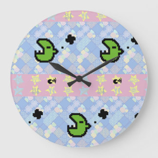 Reloj de pared de Tamagotchi