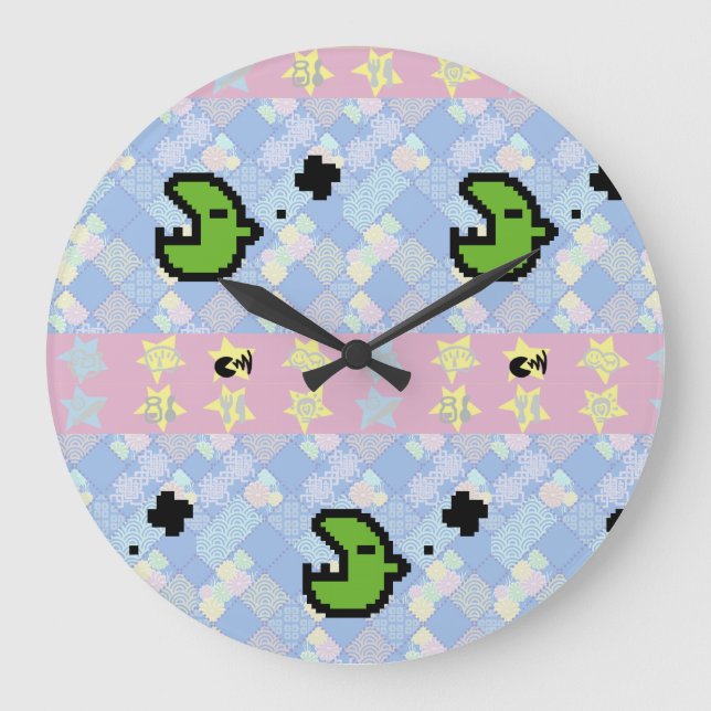 Reloj de pared de Tamagotchi (Anverso)