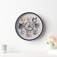 Reloj de pared de tiempo limitado: diseño de rostr
