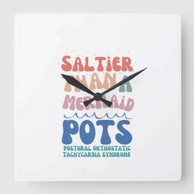 Reloj de pared de verano (Anverso)