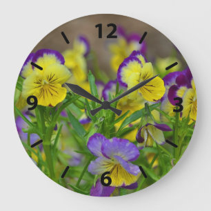 Reloj de pared de Viola