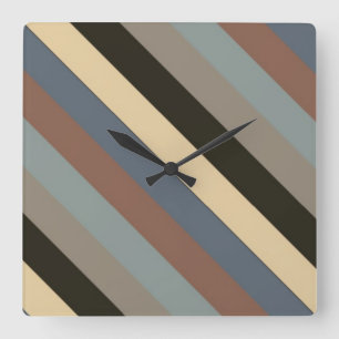Reloj de pared decorativo