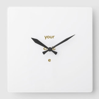 reloj de pared decorativo