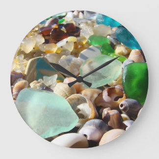 Reloj de pared decorativo de lubina