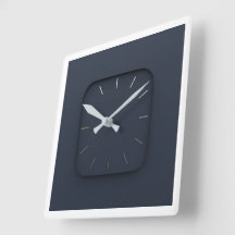 Reloj de pared decorativo elegancia atemporal