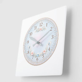 Reloj de pared decorativo para diseñadores