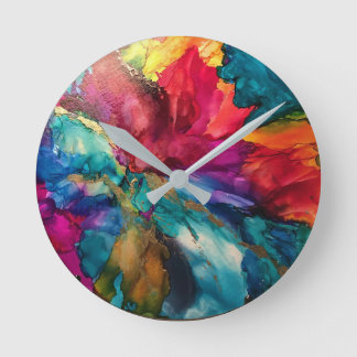 Reloj de pared del diseñador