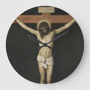 Reloj de pared del Jesucristo