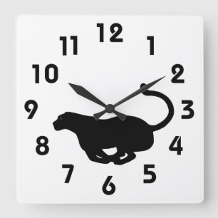 Reloj de pared del pantano