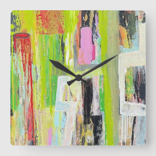 Reloj de pared del punto de ebullición