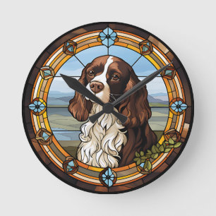Reloj de pared del rey Charles Cavalier