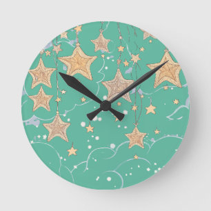 Reloj de Pared Desea una Estrella