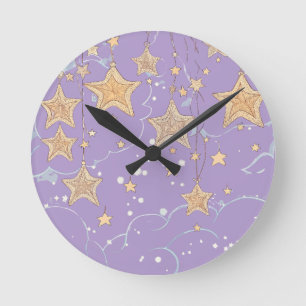 Reloj de Pared Desea una Estrella