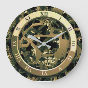 Reloj de pared divertido regalo de cumpleaños