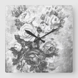 Reloj de pared ESTILO DE ARTE Y DISEÑO 
