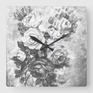 Reloj de pared ESTILO DE ARTE Y DISEÑO 