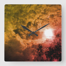 Reloj de pared ESTILO DE ARTE Y DISEÑO