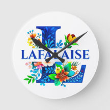 Reloj de pared estilo LAFALAISE L #280628