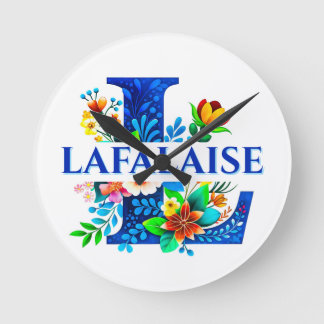 Reloj de pared estilo LAFALAISE L #280628