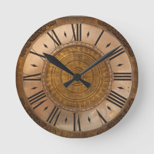 RELOJ DE PARED EUROPEO DEL VINTAGE
